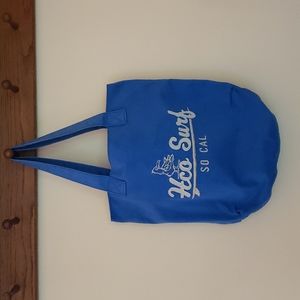 Hollister tote bag